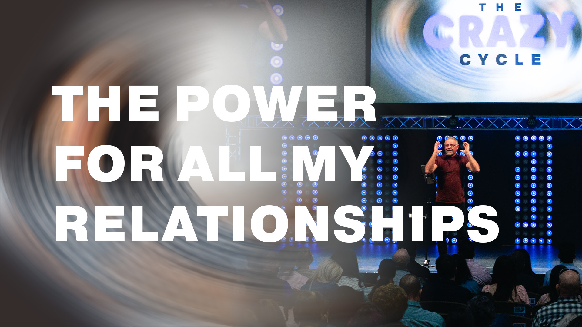 Jesus' Resurrection is the Power for All My Relationships